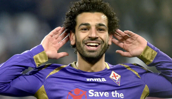 萨拉赫永不独行,超级巨星萨拉赫