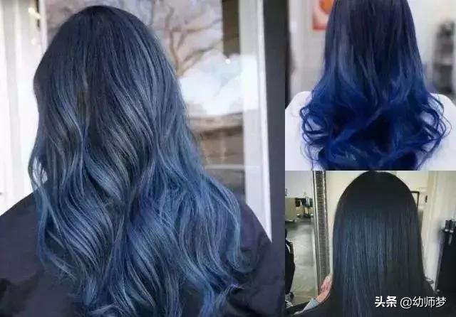 夏季发色推荐显白温柔,秋天温柔显白的发色