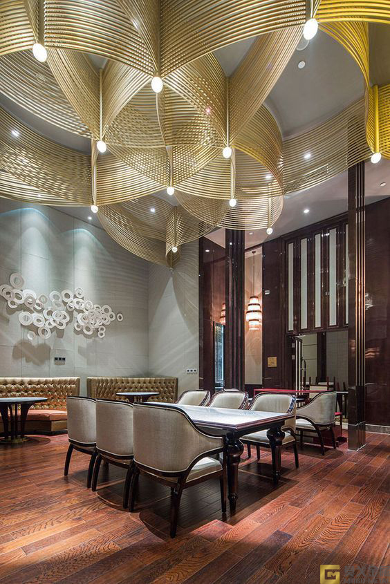 get家装中的灵魂配色,get高颜值家装