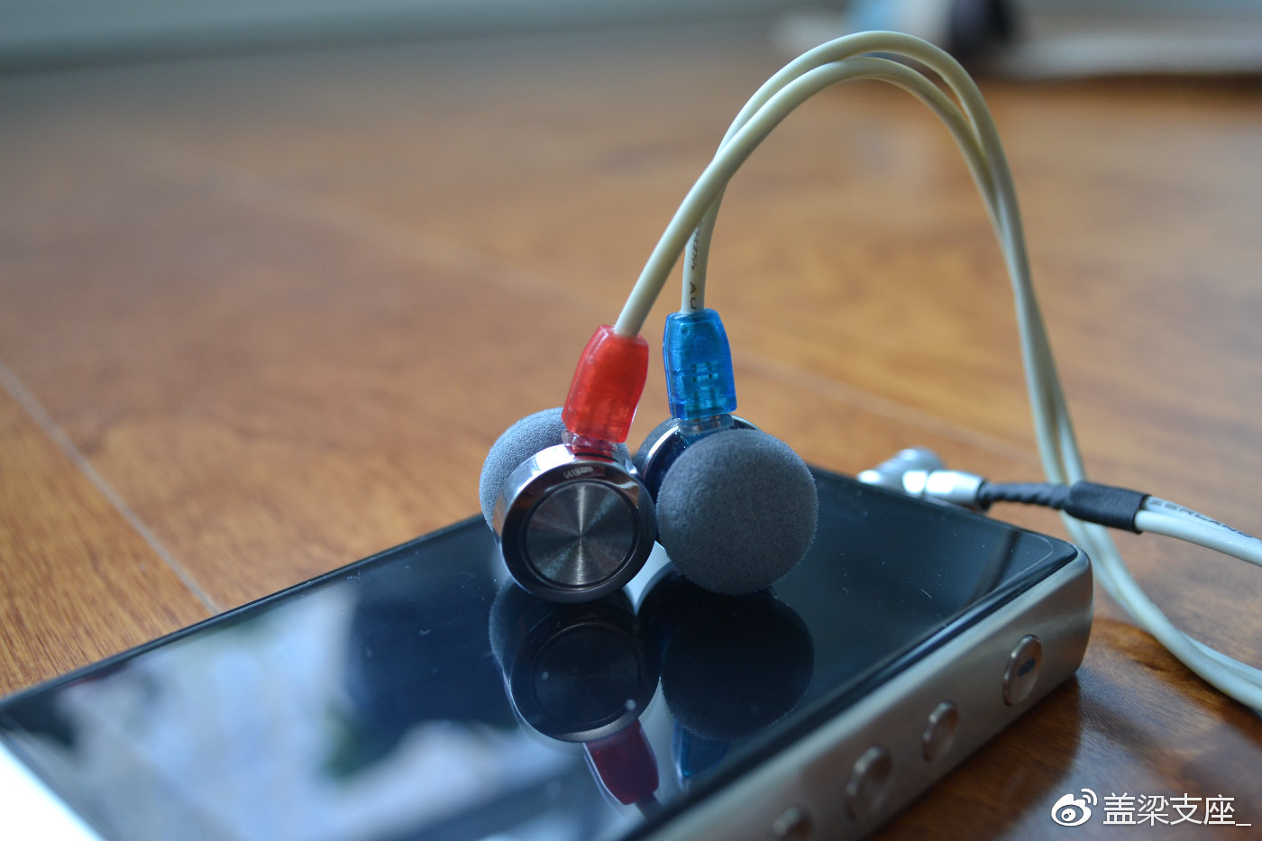 #耳边评测#海贝R6P听感。。。