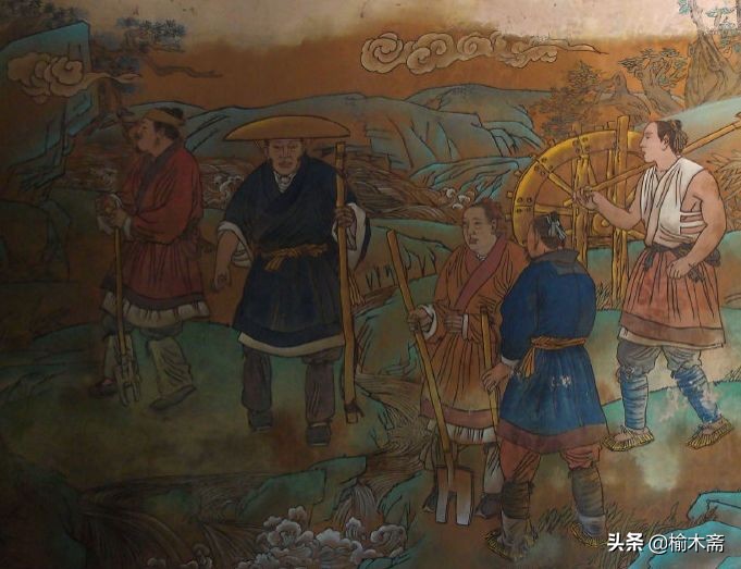 宿扬州古诗李绅翻译,李绅诗词赏析