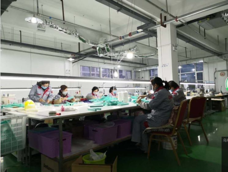 助力重大重点项目复工复产送锦旗,助力企业复工复产