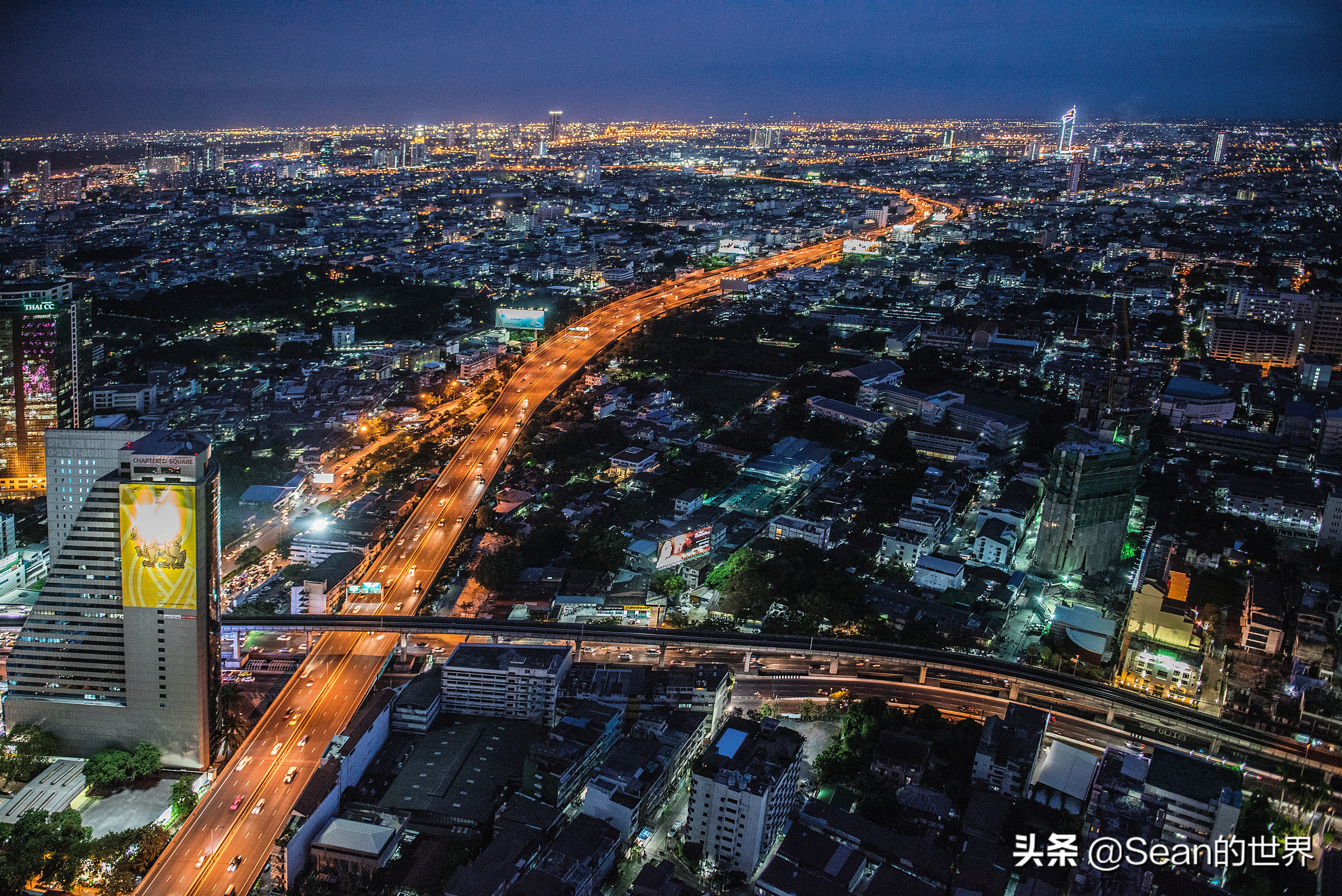 泰国落后中国多少年,泰国落后吗