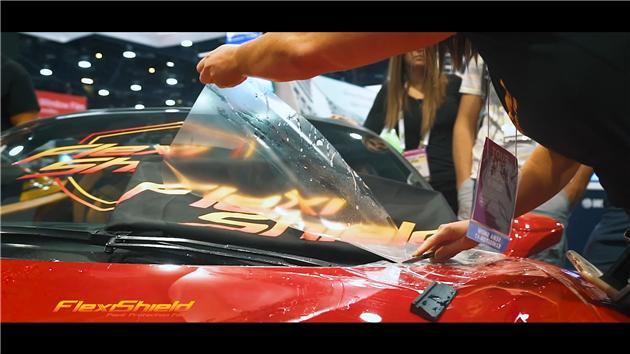 固驰隐形车衣多少钱,郑州实体店隐形车衣