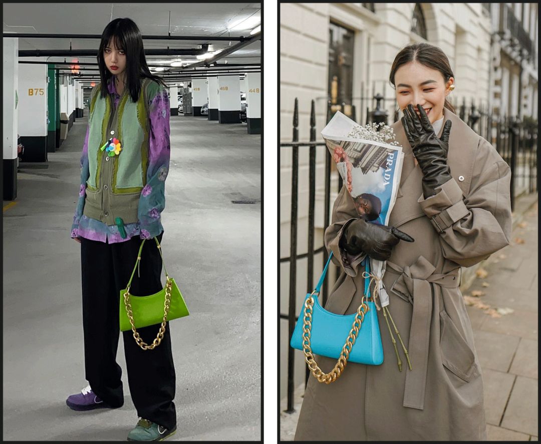 百元小众包包推荐,25-30岁小众轻奢包包品牌推荐