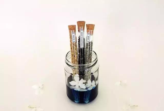 创意茶叶礼盒包装图片大全,有意境复古的茶叶包装