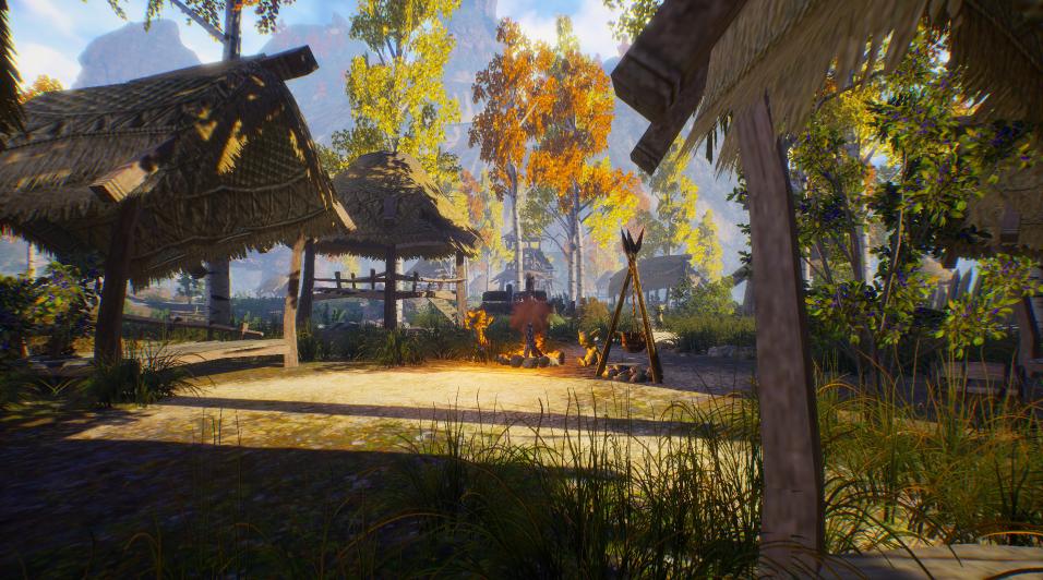 黑暗与光明手游铁蹄营地宝箱,推荐自由度极高的探险生存游戏