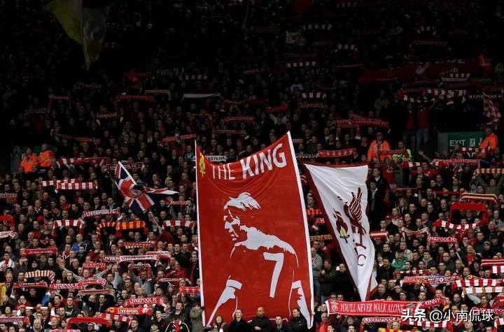 利物浦的球星有哪些,国王二当家球星