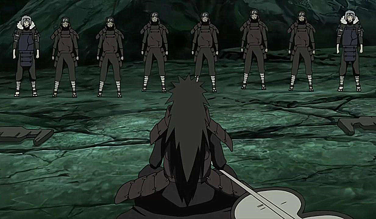 火影影分身与其他分身的区别,火影分身术和影分身有什么区别