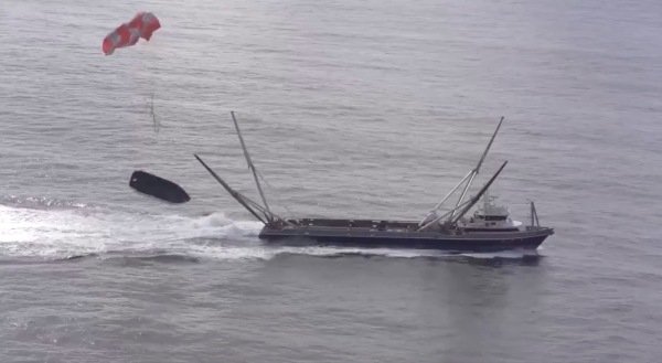 重型猎鹰火箭第三次发射载荷多重,重型猎鹰第三次发射