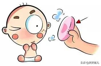 热天宝宝长痱子,天气炎热宝宝长痱子了