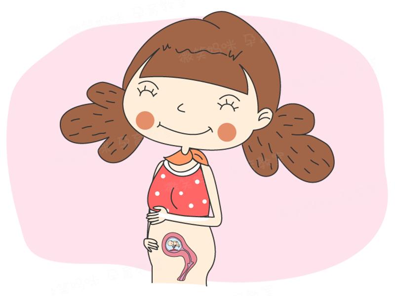 孕期40周指南,14周妊娠囊与子宫壁分离