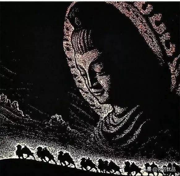 最逼真的东北剪纸,中国一绝剪纸