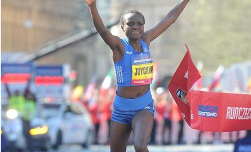 跑步的世界纪录,奥运会跑步世界纪录