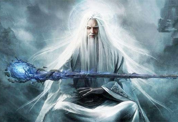 三界之中三朵莲花，一朵助三清成圣，另外两朵是死对头