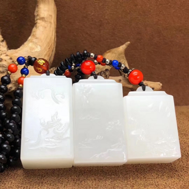 满意和田玉,爱意满溢