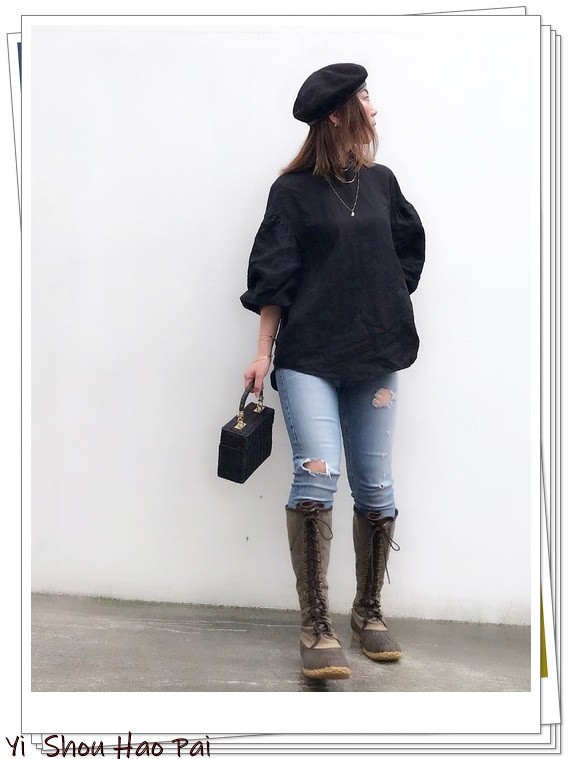 没有雨靴怎么防雨,防水冬季雨靴怎么搭配好看