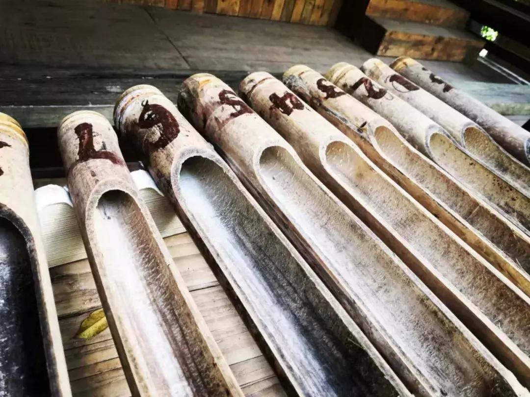 基诺族普洱茶故事,基诺山民族文化