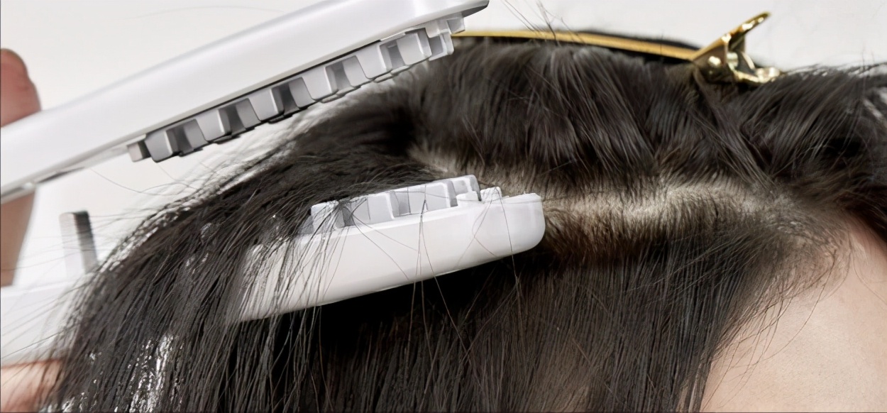 头顶塌自动卷发棒怎么烫蓬松,头顶塌发尾蓬松怎么办可以软化吗