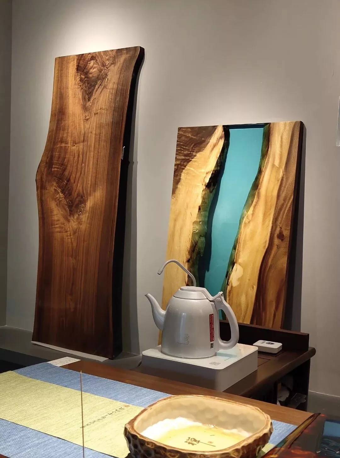 “茶驼纷尚福州站”活动在朽木传奇mubuka展厅落幕