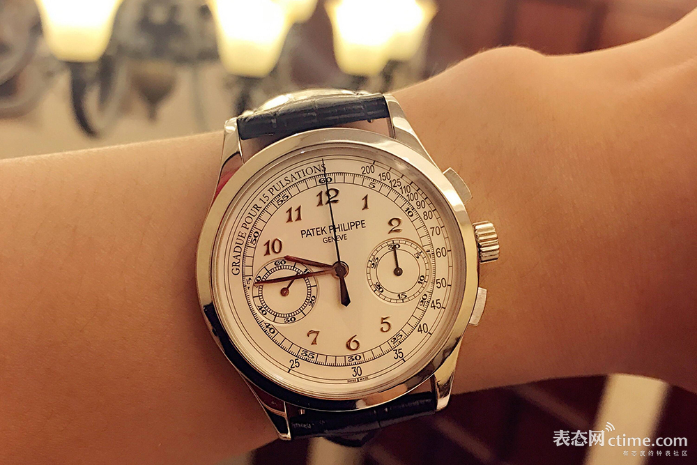 #表态21问#第4问:买表到现在,最得意的一次经历是?