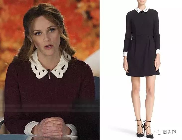 穿MaxMara拎Valextra，真正高级女精英穿衣，还得看这部美剧