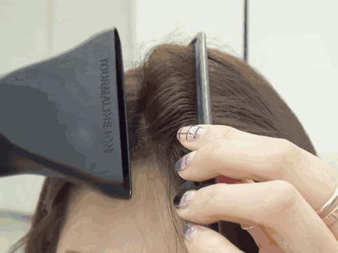 细软头发怎么护理才能不干燥,头发细软趴不烫发怎么办