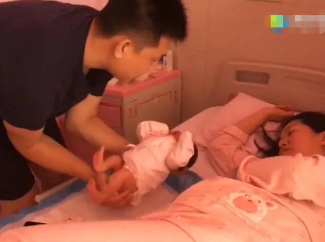 剖腹产怎么跟妈妈肢体接触,剖腹产怎么和老公恩爱