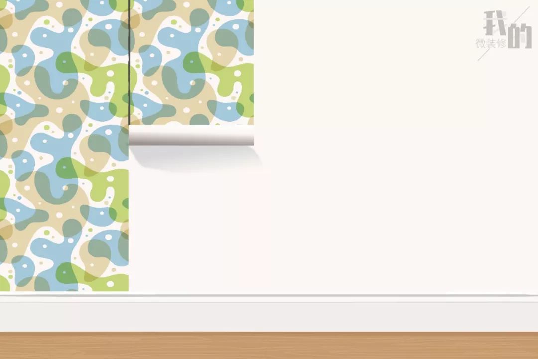 墙纸陨落、墙布崛起？你家装修准备贴个啥？