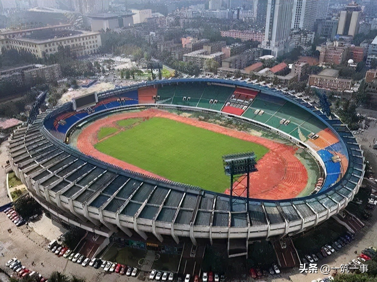 凤凰山体育公园:这座满足顶级赛事标准的场馆藏了多少“秘密”?