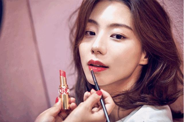 ysl圆管爆款,ysl圆管绝版金色05