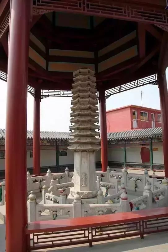 河北十大古塔排名辽代双塔,河北古塔全景图片