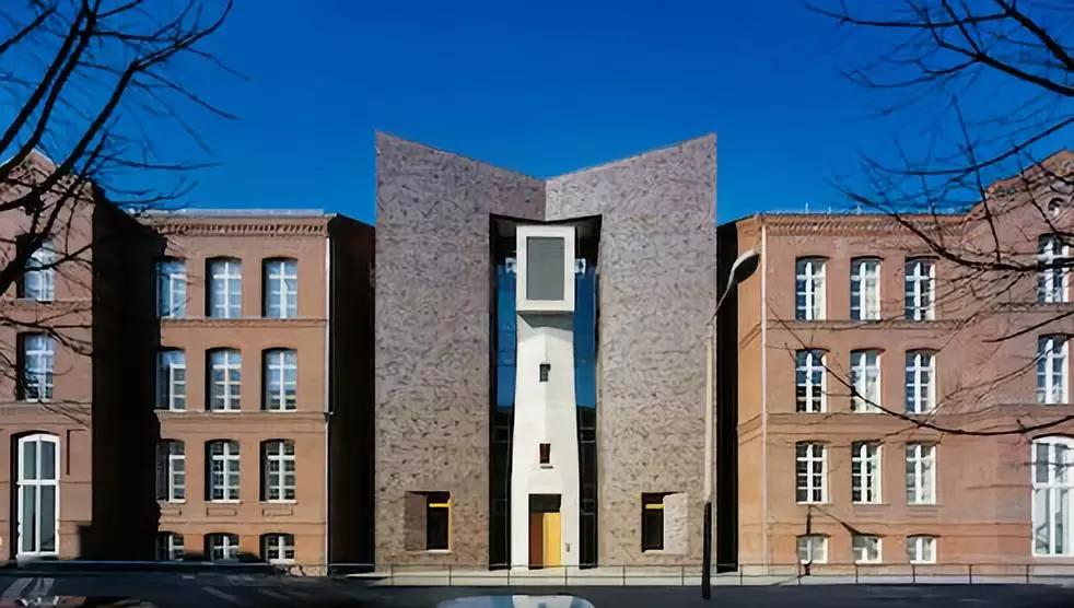 gmp建筑事务所百科,德国gmp建筑事务所