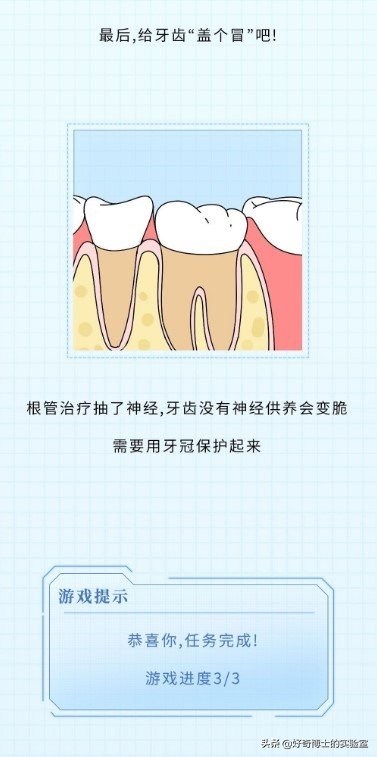 治牙到底有多恐怖,治牙有多痛苦