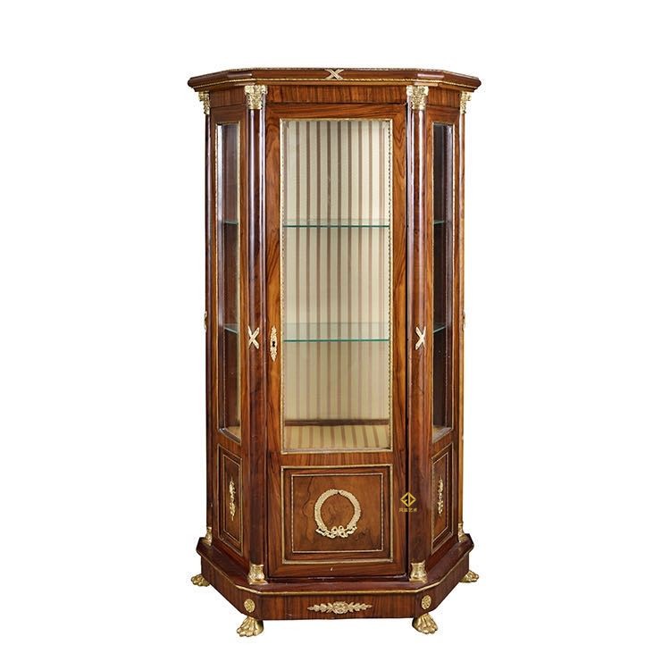 风雅指南丨干货!教你五分钟超简单看懂十八世纪的西洋古典家具