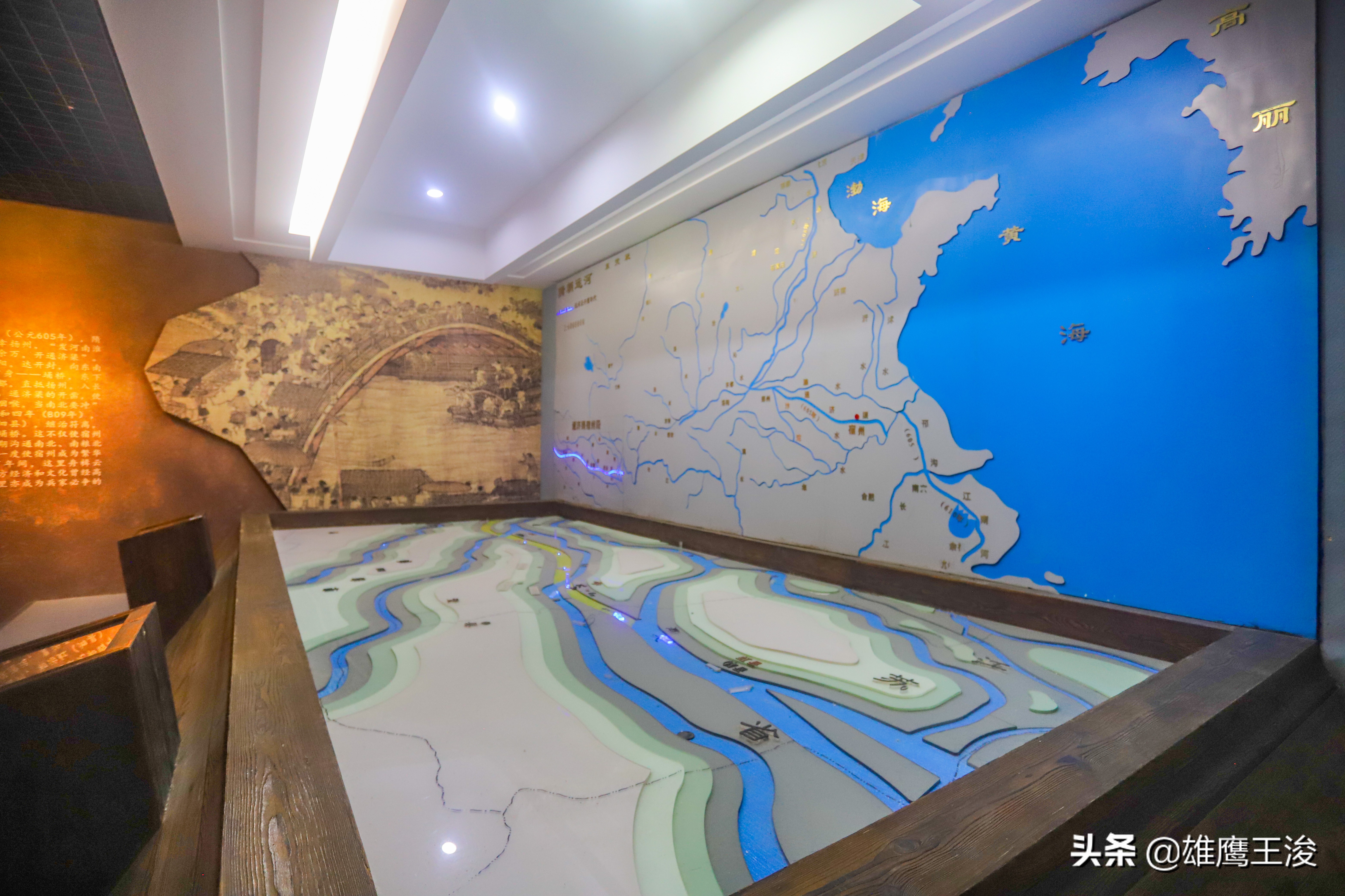 十一宿州旅游自驾游景点推荐,适合五一自驾游的地方宿州