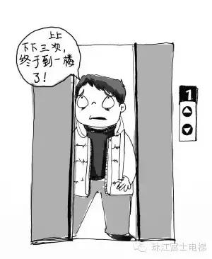 电梯门故障及处理方法,东芝电梯门机故障怎么清除