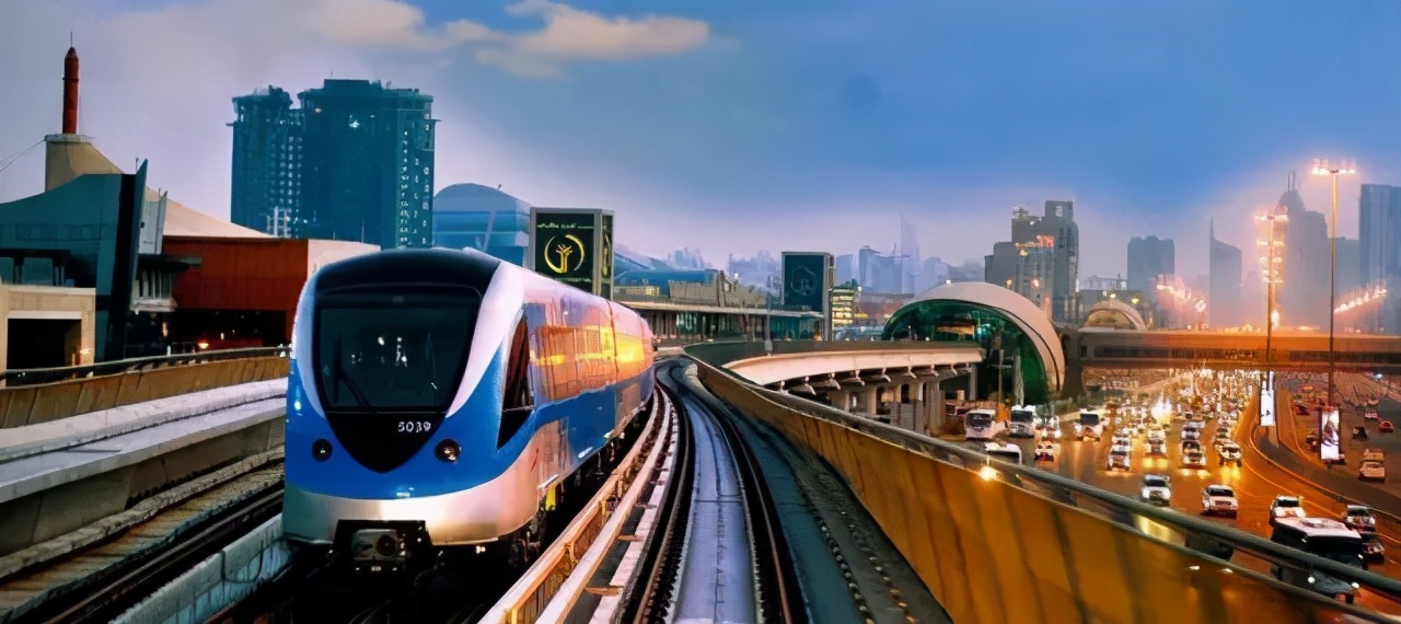 为什么迪拜被称为黄金之城,迪拜在世界之中的各种之最