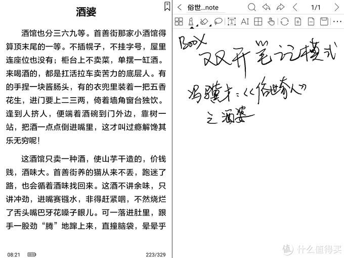 booxnote2深度测评,booxnotex2开箱