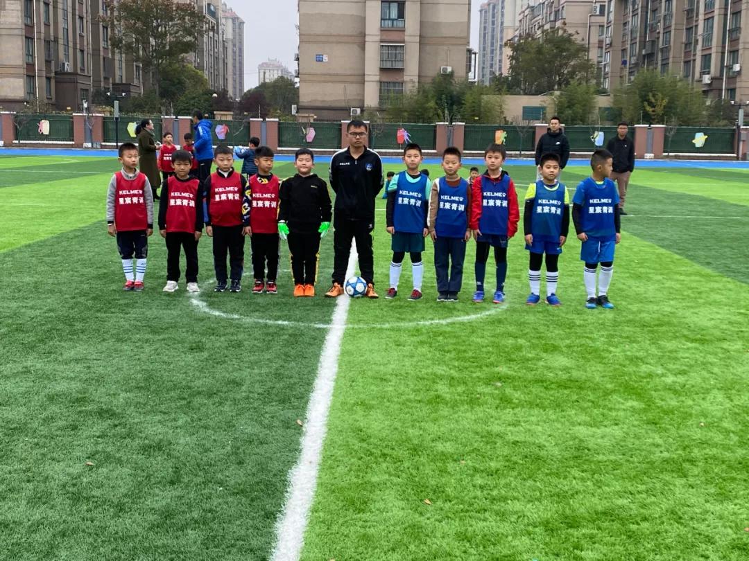 魅力足球绿荫筑梦,魅力足球伴我成长
