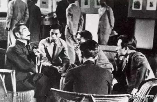 鲁迅买茶的速度，秒杀一大波茶友