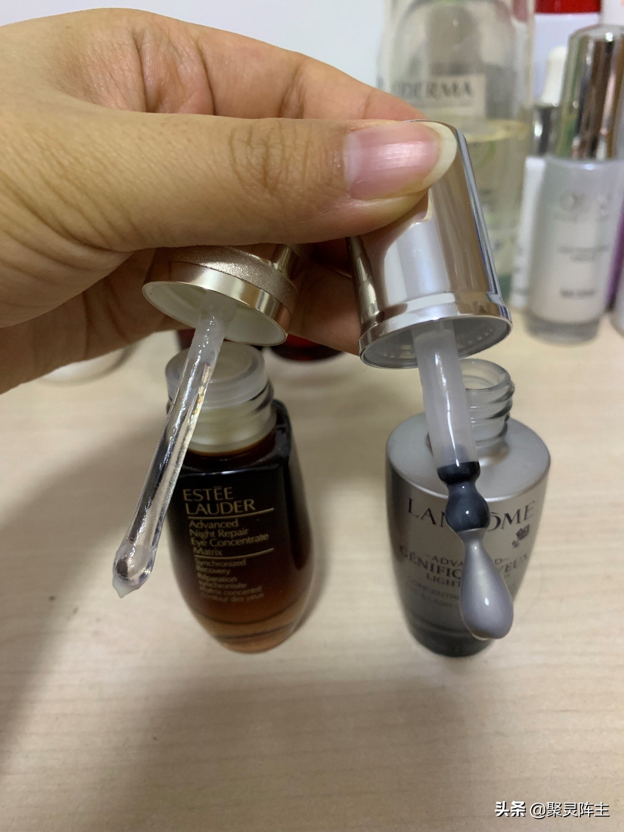 小棕瓶成分表在哪里看,小棕瓶小样跟正品的区别