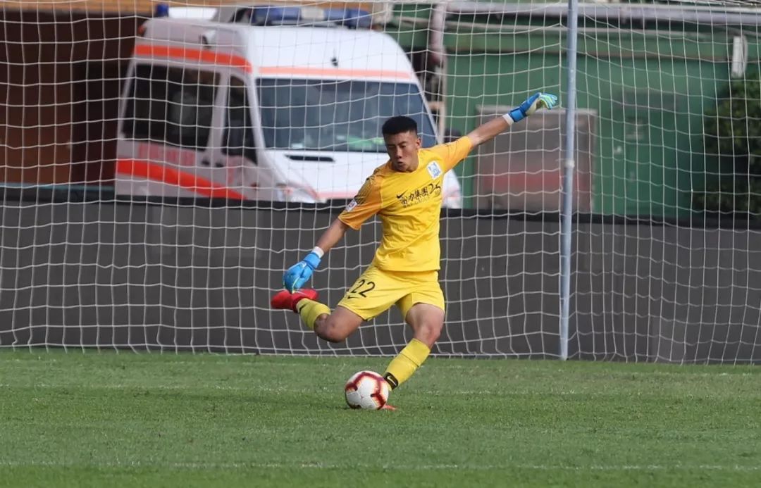 中超预备队第9轮,富力预备队