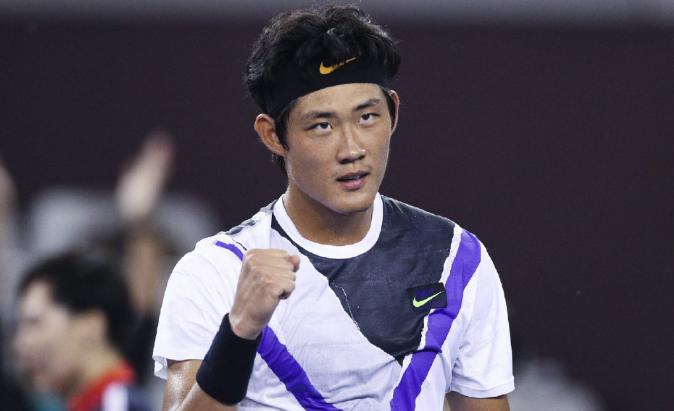 张之臻止步罗马赛八强,张之臻解锁四大满贯单打胜利