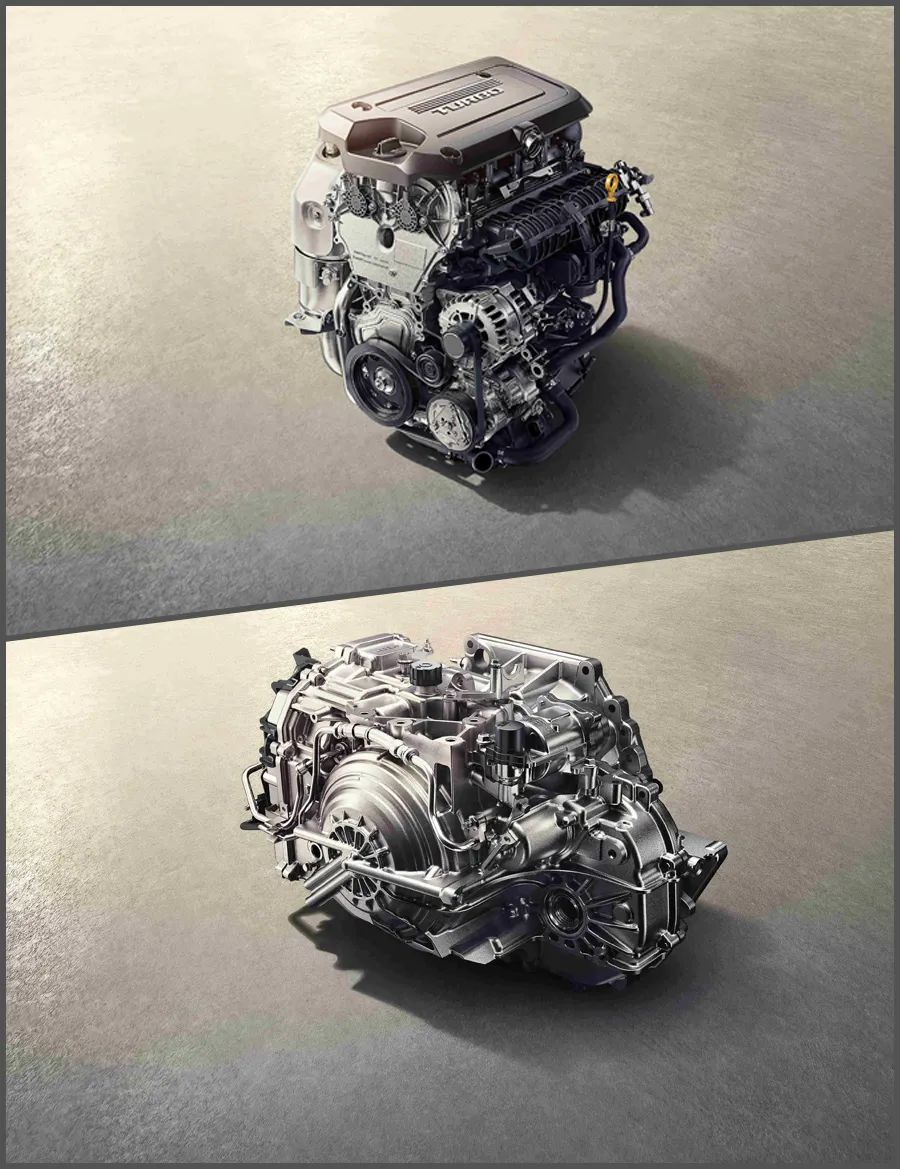 雪佛兰七座中大型suv开拓者价格,丰田汉兰达和雪佛兰开拓者