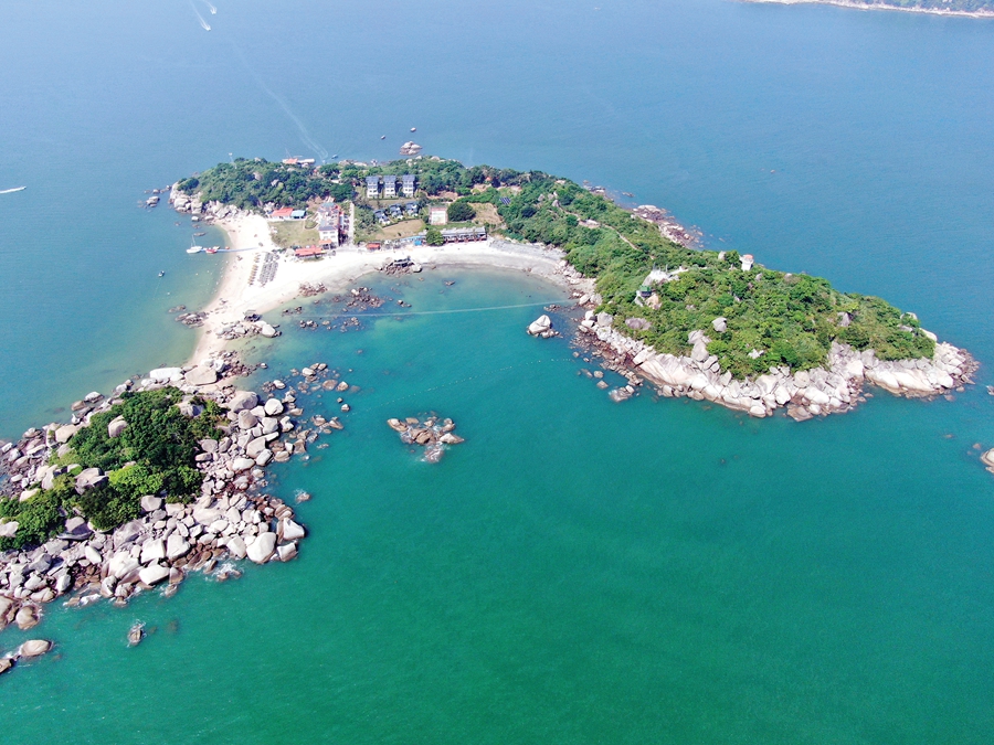 惠东县全域旅游发展规划,惠东将打造世界级旅游目的地