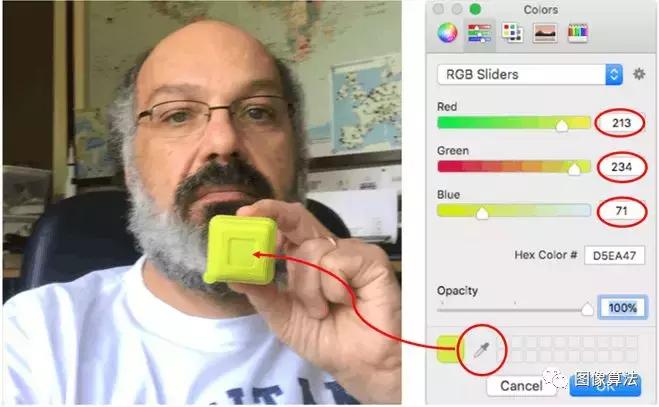 opencv视觉跟踪,opencv目标跟踪如何操作