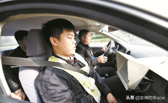 科目三怎么练车学得快这些练车方法值得掌握考驾照更轻松