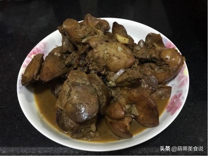 鸡肝直接煮会腥吗,鸡肝不过水怎么做好吃