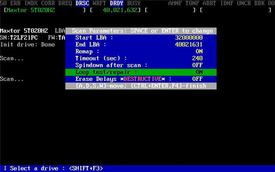 坏道和坏块什么区别？硬盘高级修复教程来了